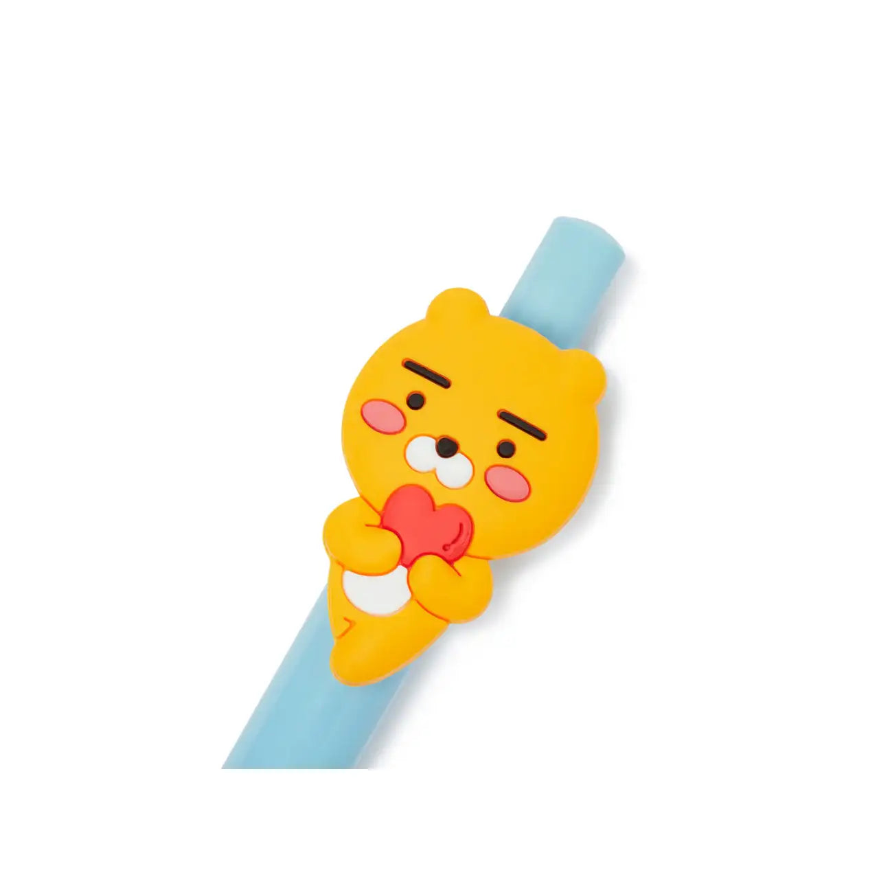 Kakao Friends - Shy Heart Gel Pen - Kakao Friends - Accessories - Harumio