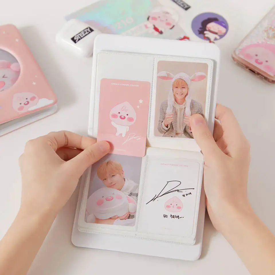 Apeach x KangDaniel - Apeach Photo Card Book - Apeach x KangDaniel - Accessories - Harumio
