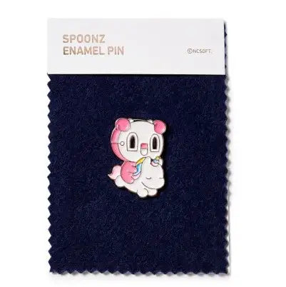 Spoonz x NU'EST - Enamel Pin - Spoonz x NU'EST - Accessories - Harumio