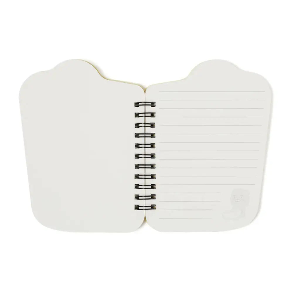 Kakao Friends - Lemon Terrace Notepad and Pen Set - Kakao Friends - Accessories - Harumio