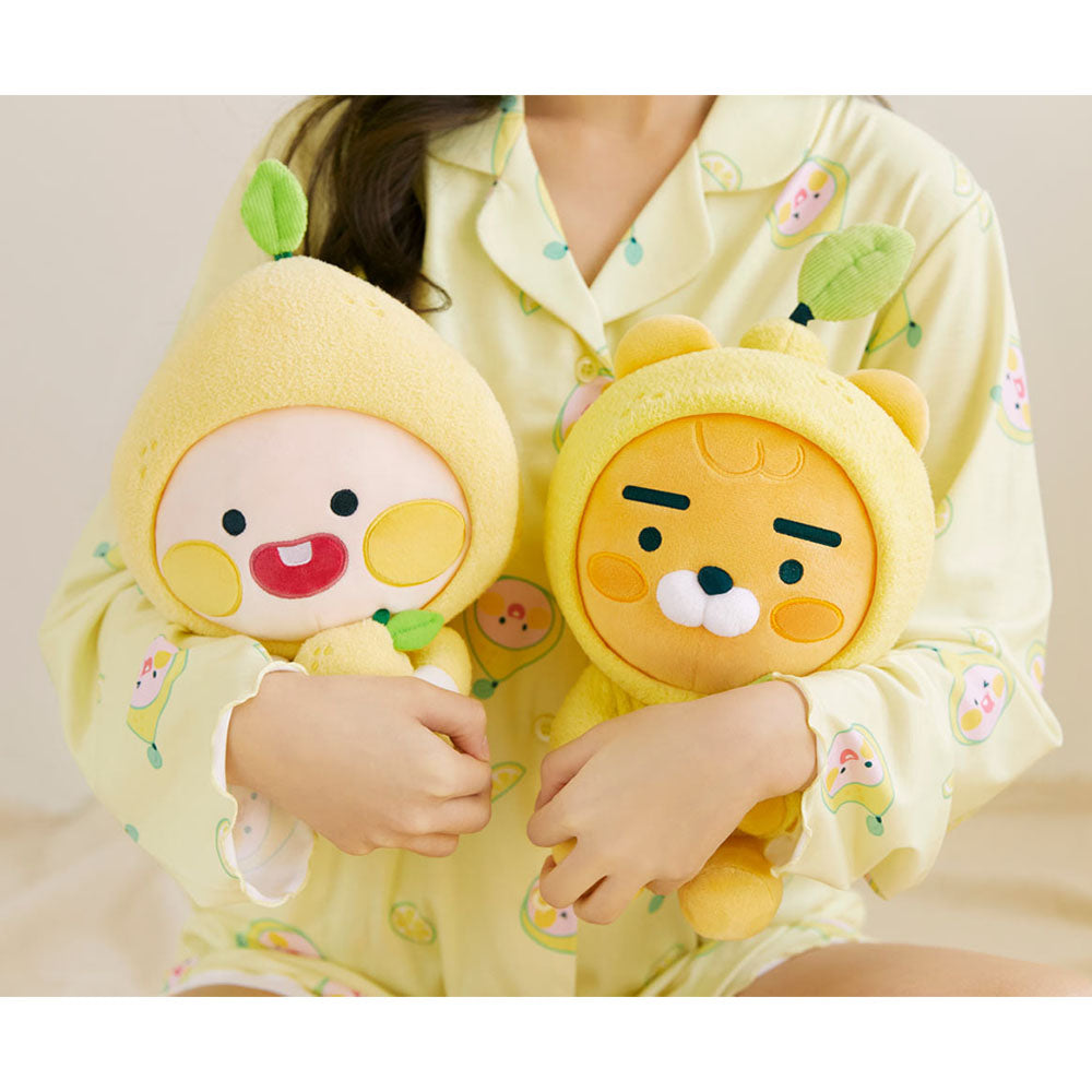 Kakao Friends - Lemon Terrace Scented Plush Toy