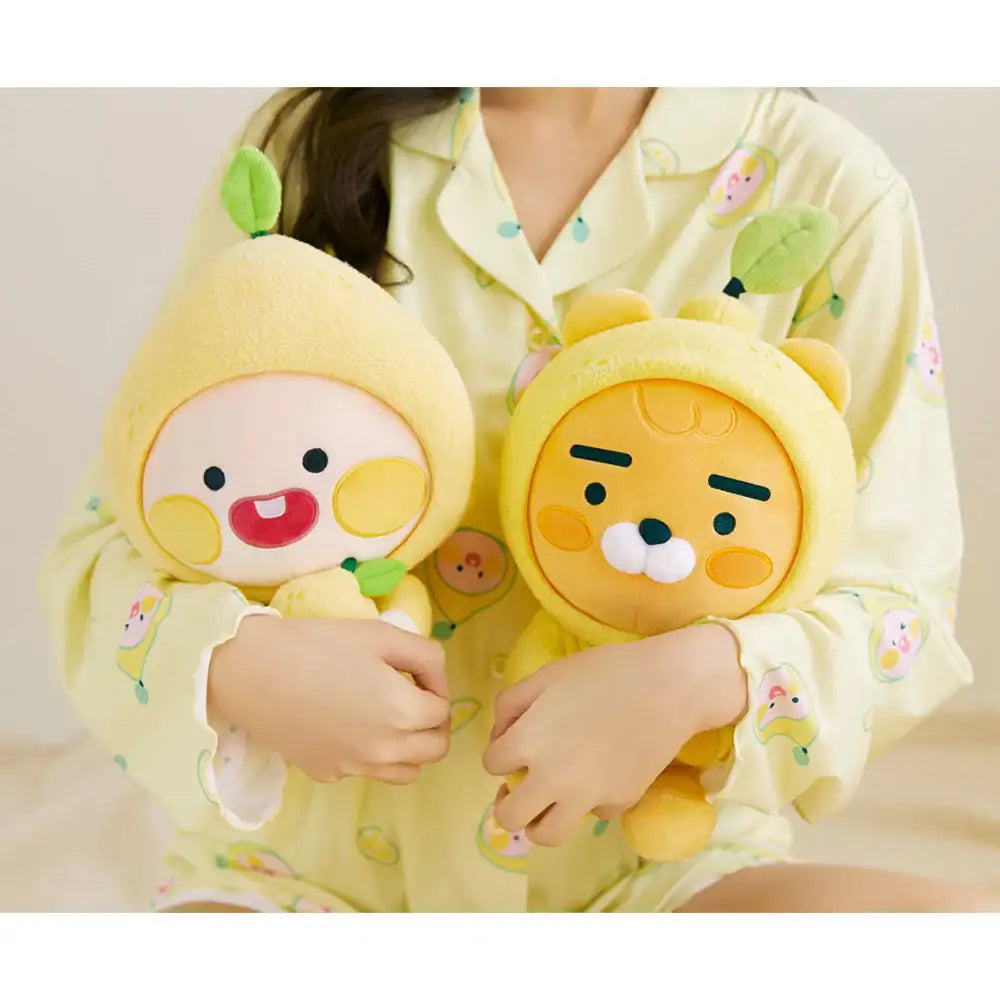 Kakao Friends - Lemon Terrace Scented Plush Toy - Kakao Friends - Plush - Harumio