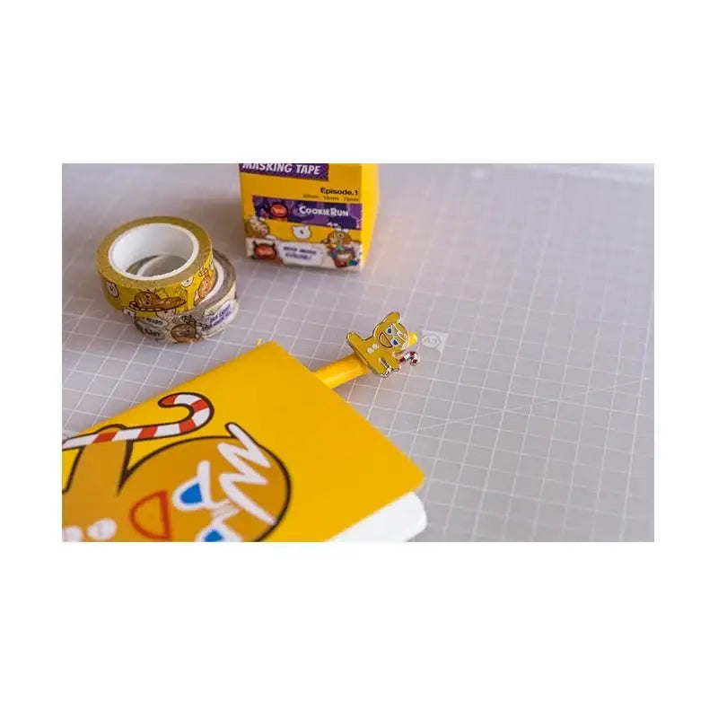 Cookie Run - Ballpoint Pen - Cookie Run - Accessories - Harumio