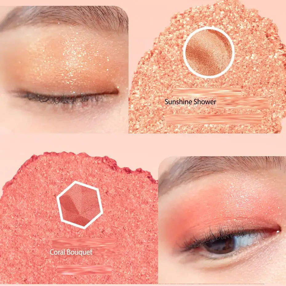 CLIO x WooSeok - Prism Air Eye Palette - CLIO x WooSeok - Eye Makeup - Harumio