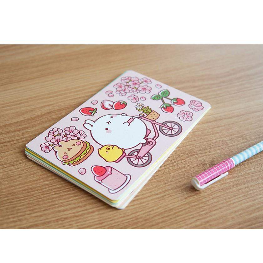 Molang - Postcard Set - 12 - Molang - Accessories - Harumio