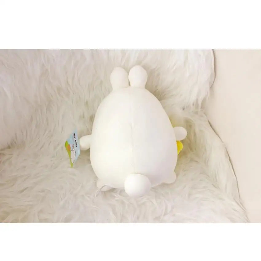 Molang - Molang and Piu Piu Puppet Dolls - Small - Molang - Plush - Harumio