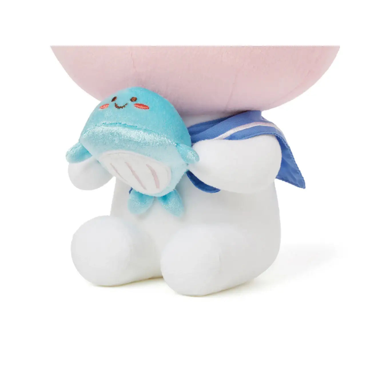 Kakao Friends - Marine Soft Plush Doll - Kakao Friends - Plush - Harumio