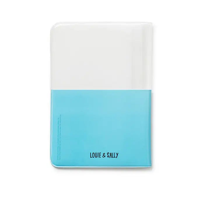Line Friends - Sally & Friends Transparent Passport Case - Line Friends - Accessories - Harumio