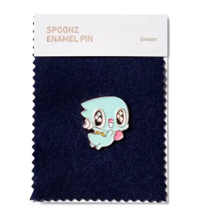 Spoonz x NU'EST - Enamel Pin - Spoonz x NU'EST - Accessories - Harumio