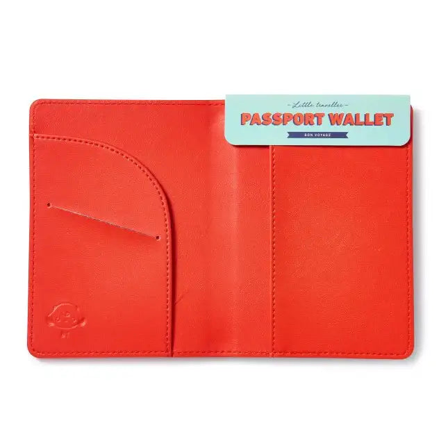Spoonz x NU'EST - Passport Wallet - Spoonz x NU'EST - Accessories - Harumio
