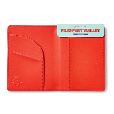 Spoonz x NU'EST - Passport Wallet