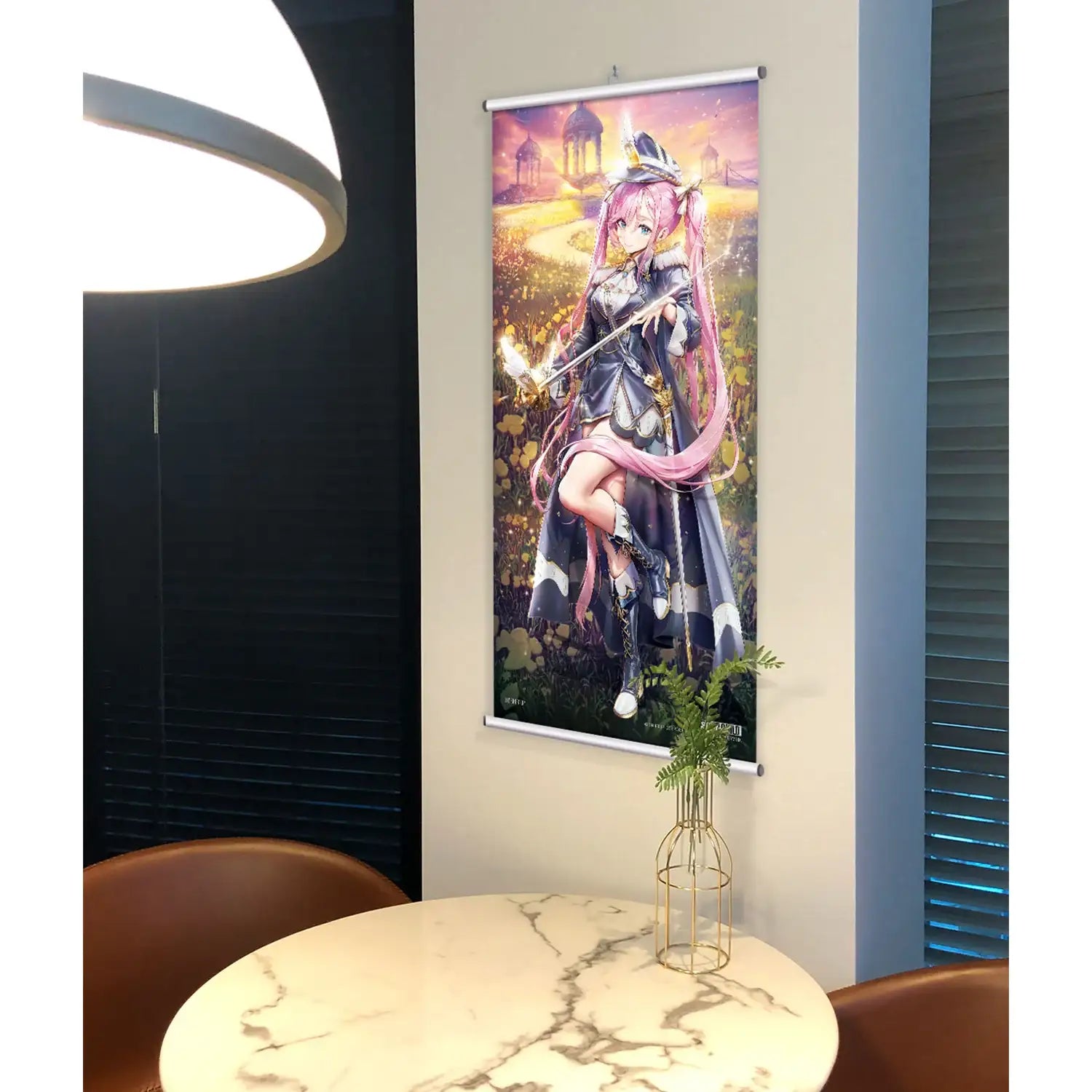 Destiny Child - Hanging Illustrated Poster - Destiny Child - Hobbies - Harumio