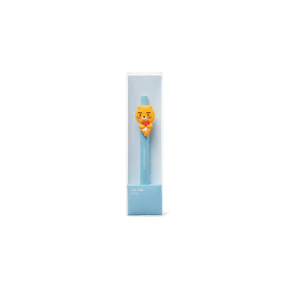 Kakao Friends - Shy Heart Gel Pen