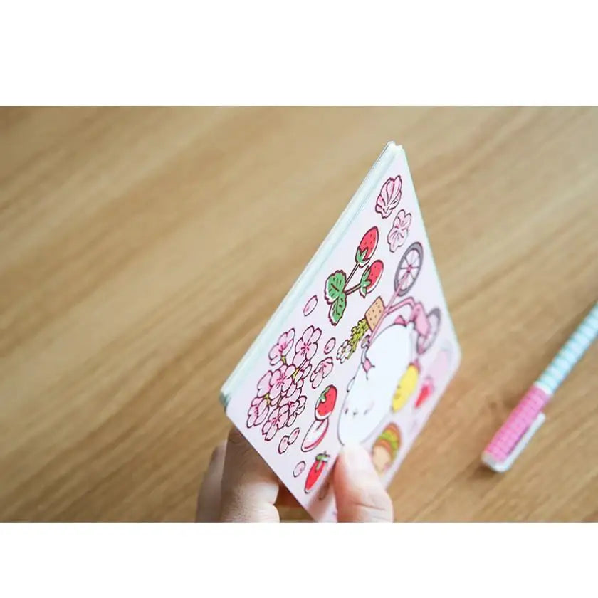 Molang - Postcard Set - 12 - Molang - Accessories - Harumio