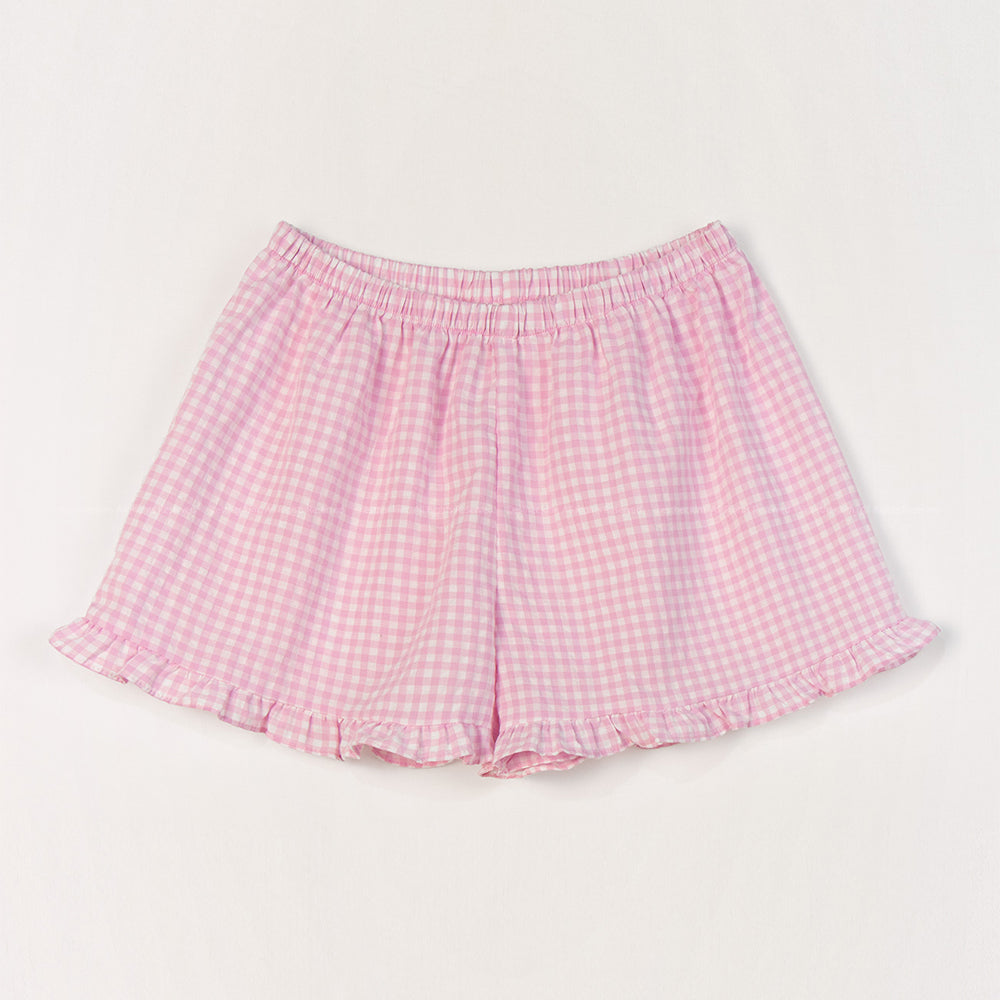 Esther Bunny x Ullala - Lovely Bunny Short Sleeve Pajamas Set