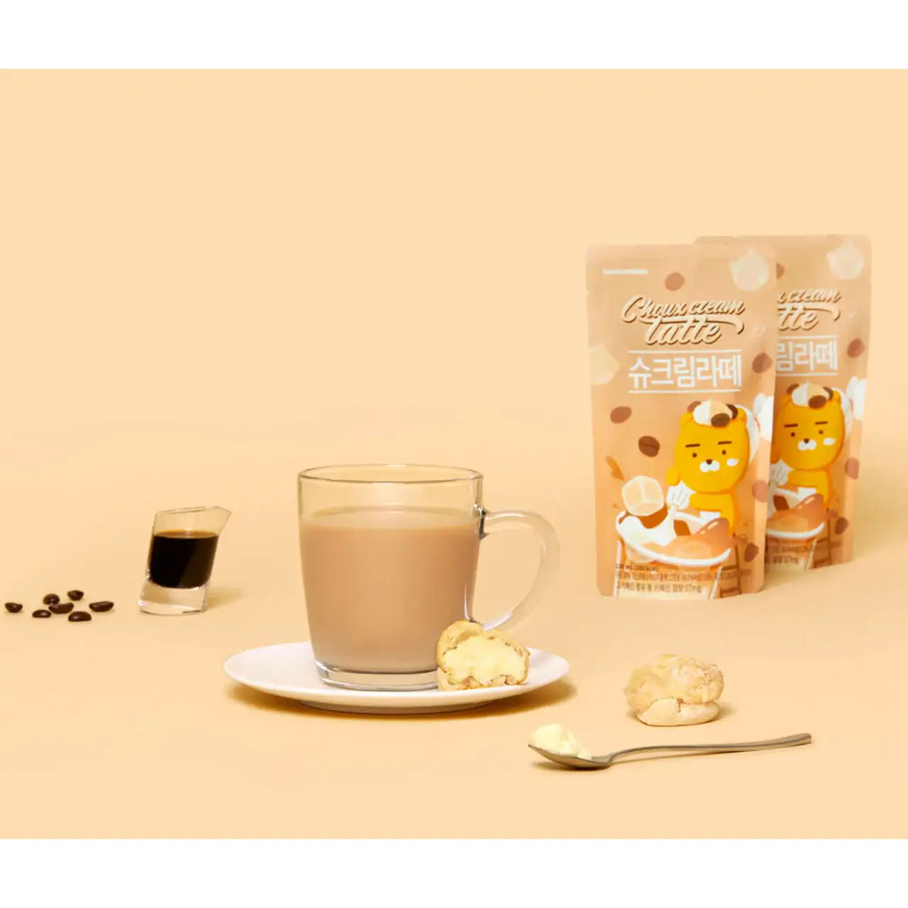 Kakao Friends - Packet Drinks Set (10 packets) - Kakao Friends - Food - Harumio