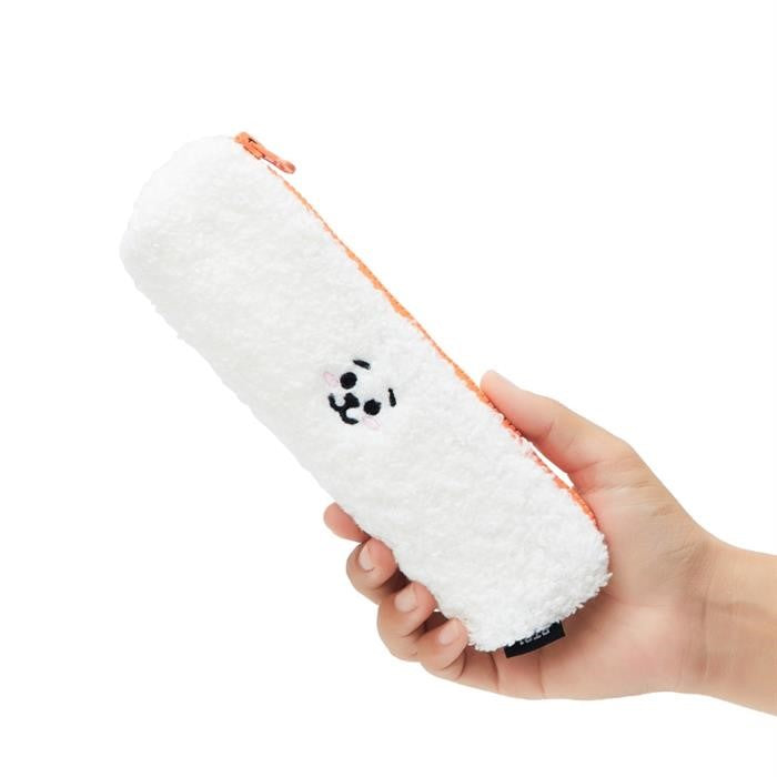 BT21 - Official Merch - Boucle Pencil Case - BT21 - Pencil Case - Harumio