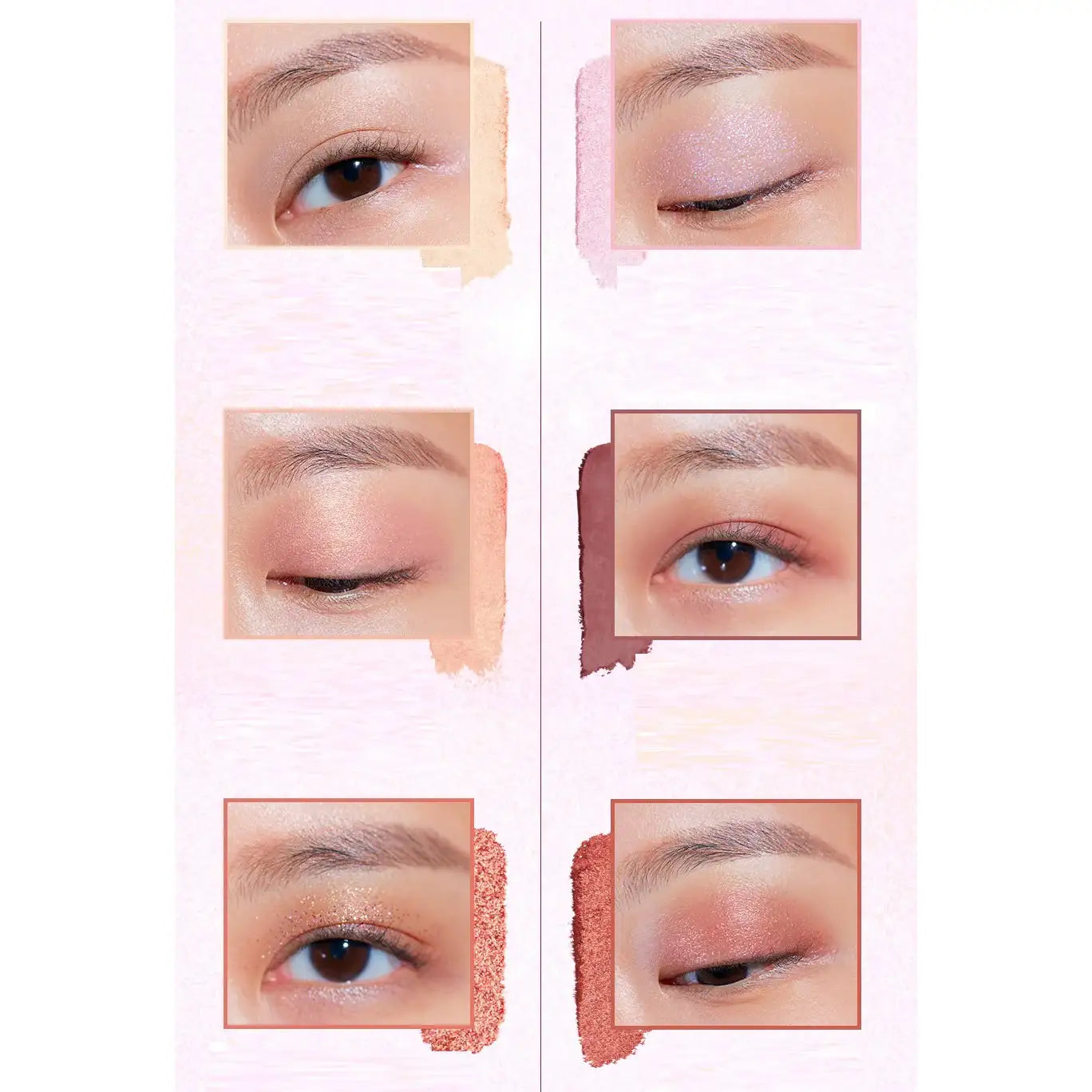 CLIO x WooSeok - Pro Eye Palette - CLIO x WooSeok - Eye Makeup - Harumio
