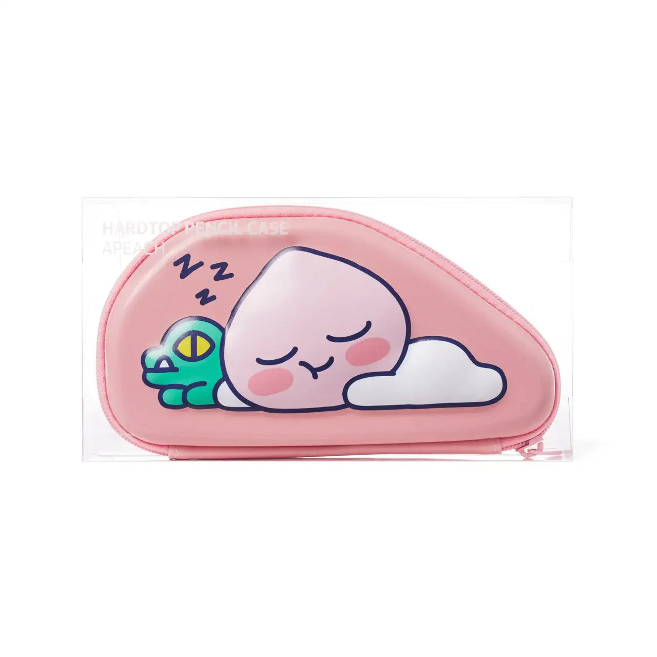 Kakao Friends - Happy Week HardTop Pencil Case - Kakao Friends - Accessories - Harumio