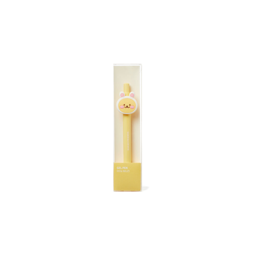 Kakao Friends - Little Friends Face Gel Pen