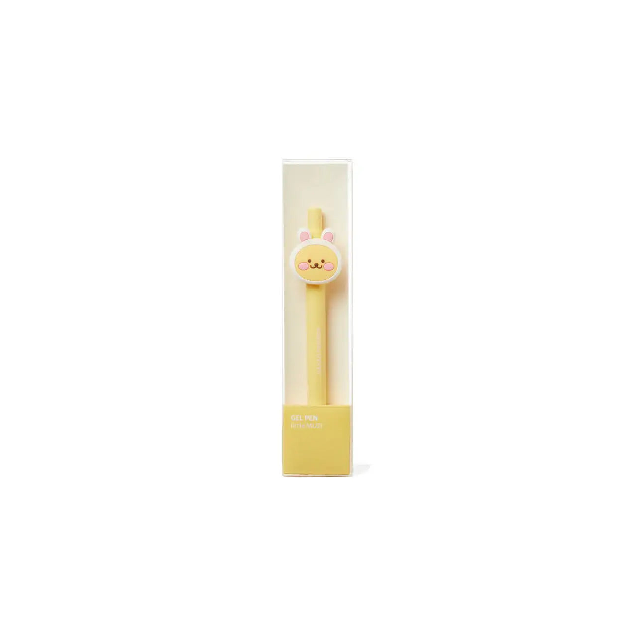 Kakao Friends - Little Friends Face Gel Pen - Kakao Friends - Accessories - Harumio