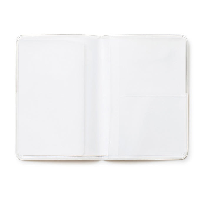 Line Friends - Sally & Friends Transparent Passport Case