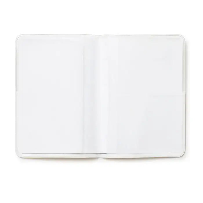 Line Friends - Sally & Friends Transparent Passport Case - Line Friends - Accessories - Harumio