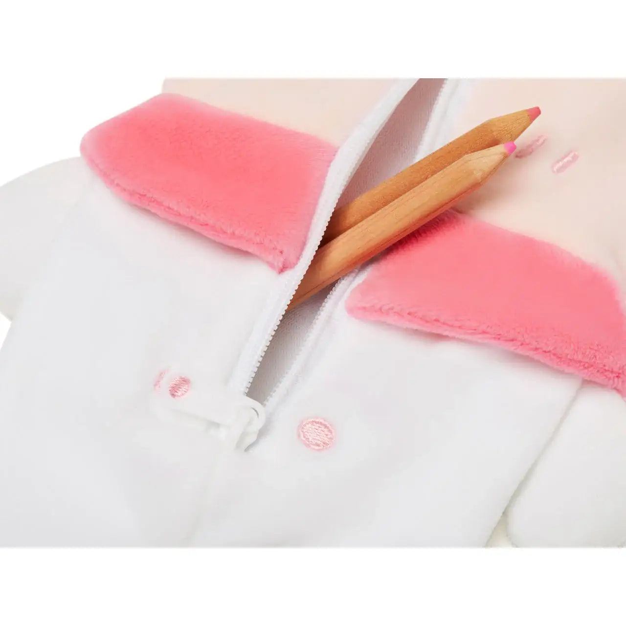 Kakao Friends - Little Friends Full Body Pencil Case - Kakao Friends - Accessories - Harumio