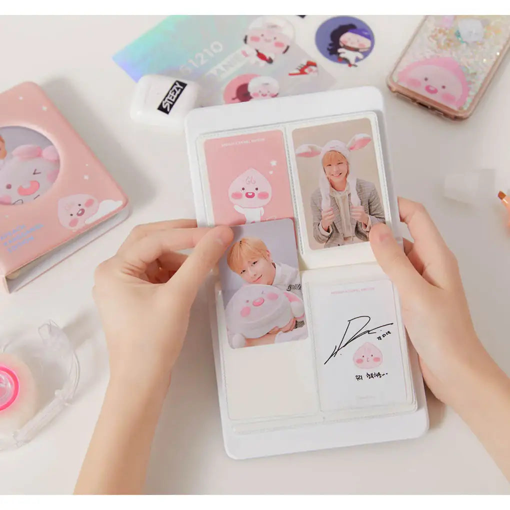 Apeach x KangDaniel - Apeach Photo Card Book - Apeach x KangDaniel - Accessories - Harumio