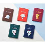 Spoonz x NU'EST - Passport Wallet - Spoonz x NU'EST - Accessories - Harumio