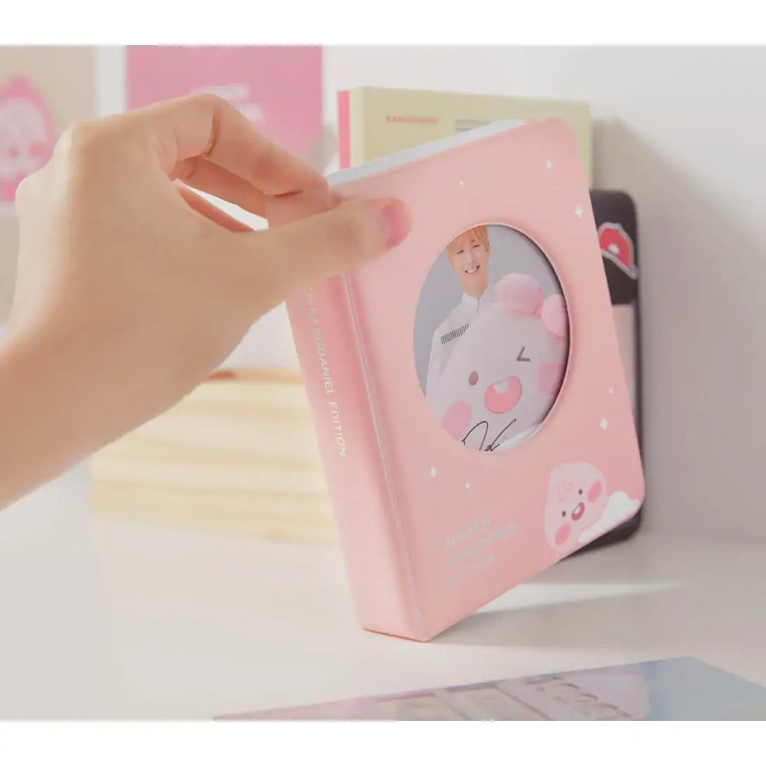 Apeach x KangDaniel - Apeach Photo Card Book - Apeach x KangDaniel - Accessories - Harumio