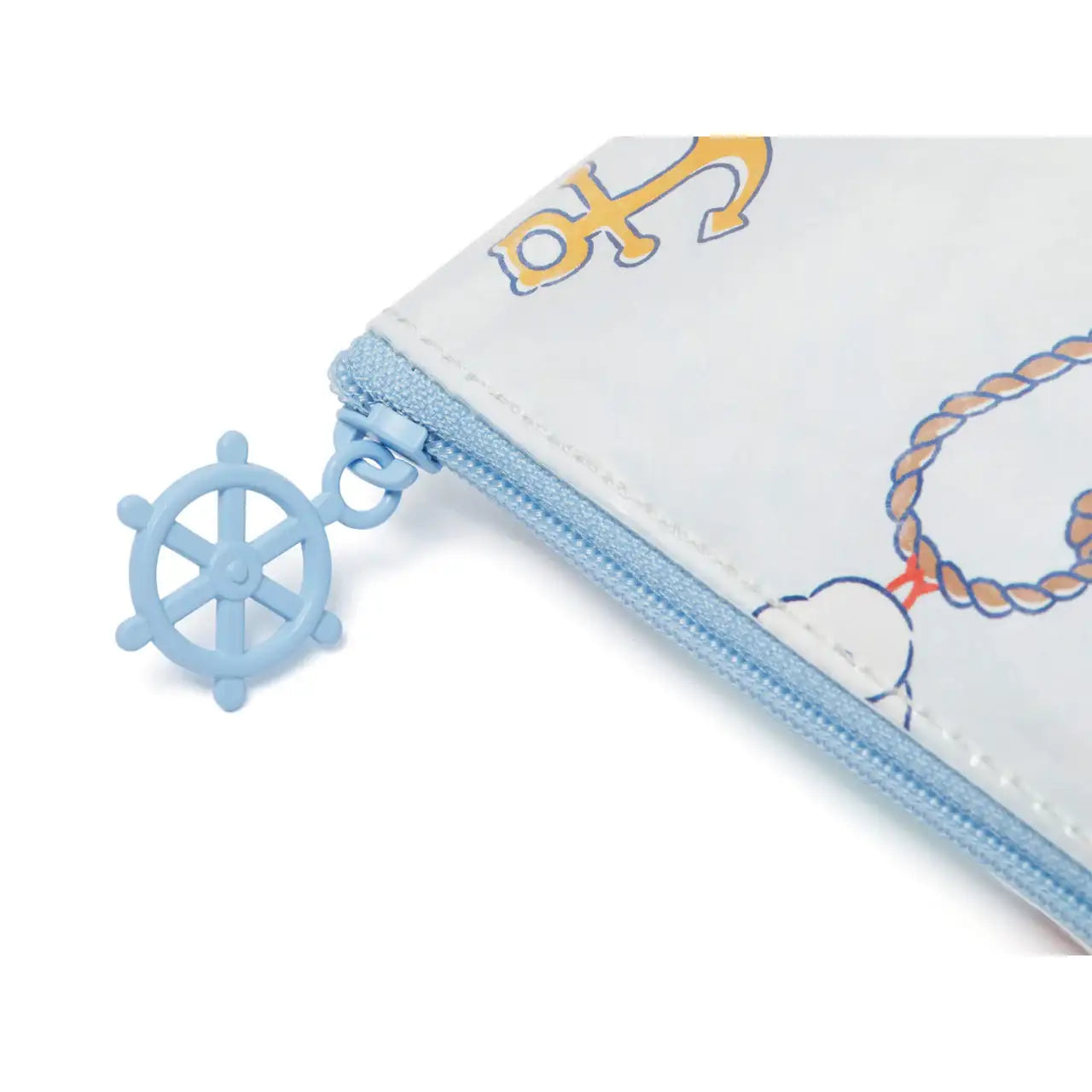 Kakao Friends - Marine Blue Pouch - Kakao Friends - Accessories - Harumio