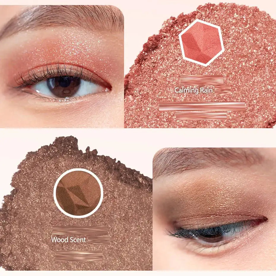 CLIO x WooSeok - Prism Air Eye Palette - CLIO x WooSeok - Eye Makeup - Harumio
