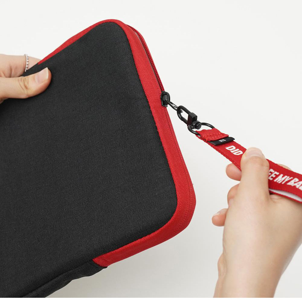 BTS x MIC Drop - 11" Pad Pouch