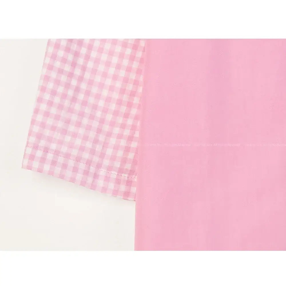 Esther Bunny x Ullala - Lovely Bunny Fair Pink Pajamas Set - Esther Bunny x Ullala - Clothing - Harumio
