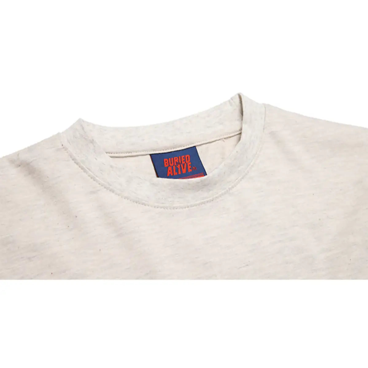 Buried Alive - Punky Slugs Short Sleeve T-Shirt - Buried Alive - Clothing - Harumio