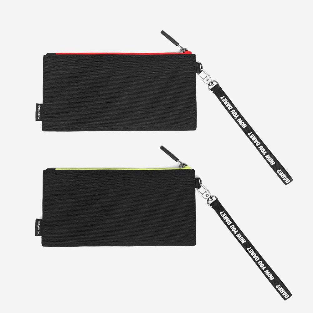 BTS x MIC Drop - Cable Pouch - BTS x MIC Drop - Accessories - Harumio