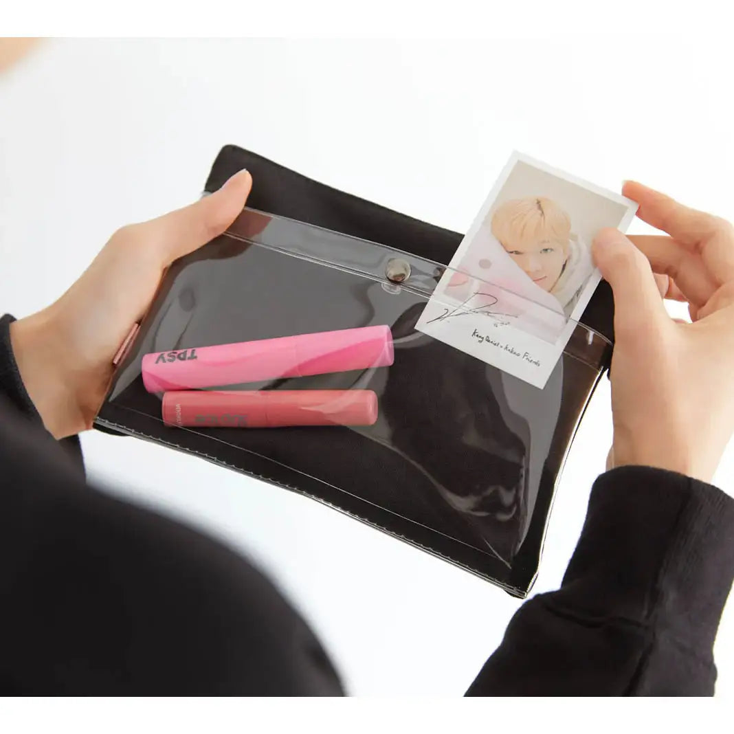 Apeach x KangDaniel - Apeach Pouch - Apeach x KangDaniel - Accessories - Harumio