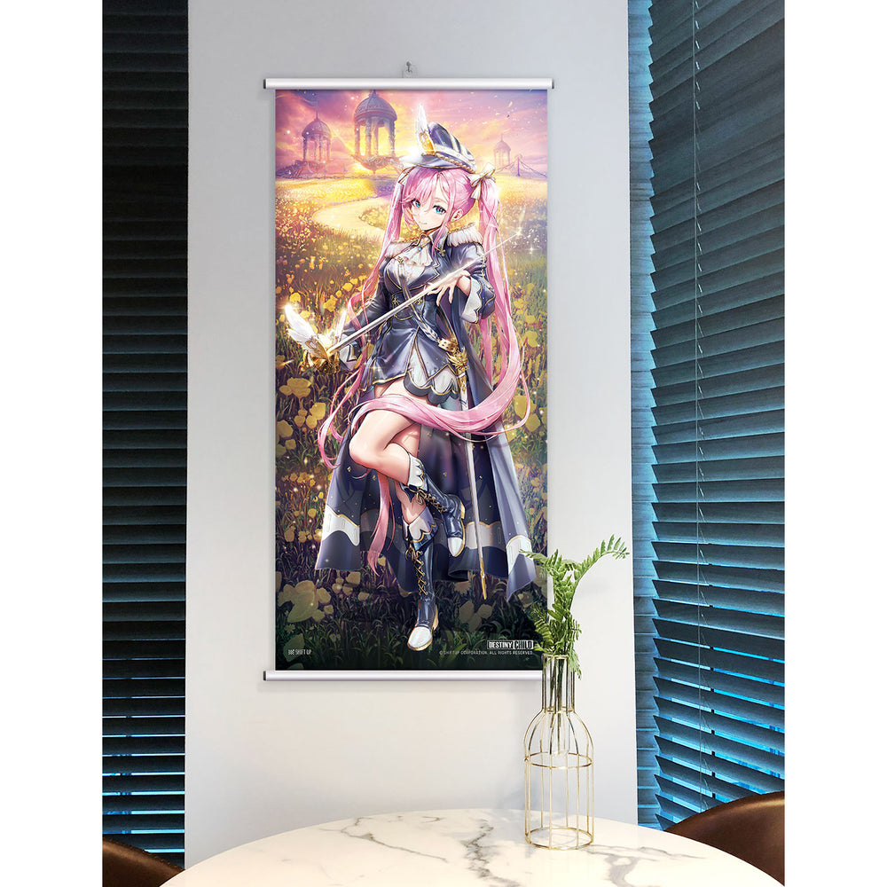 Destiny Child - Hanging Illustrated Poster