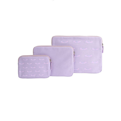 SHOOPEN x Yumi's Cells - Pastel Colored Pouch Set