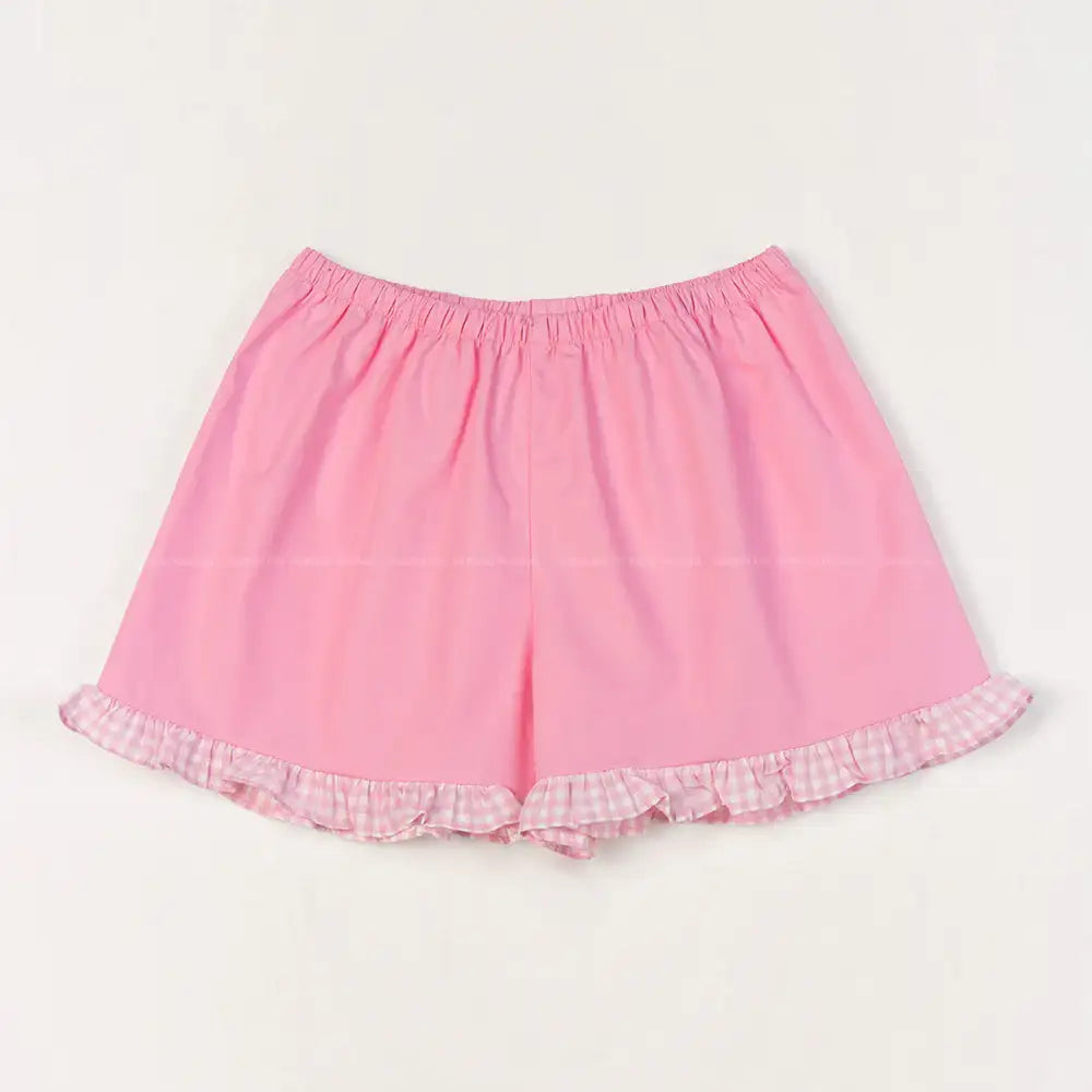 Esther Bunny x Ullala - Lovely Bunny Short Sleeve Pajamas Set - Esther Bunny x Ullala - Clothing - Harumio