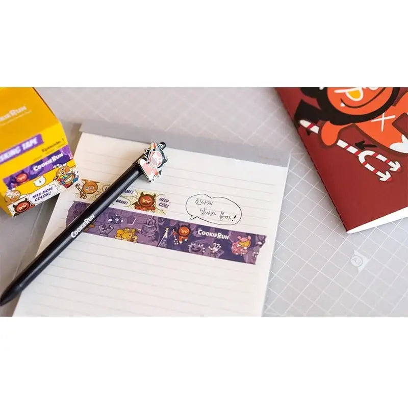 Cookie Run - Ballpoint Pen - Cookie Run - Accessories - Harumio