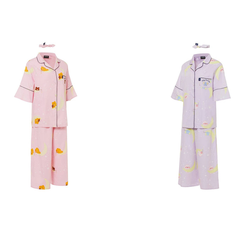 Kakao Friends - Baby Dreaming Lovely Pajamas Set