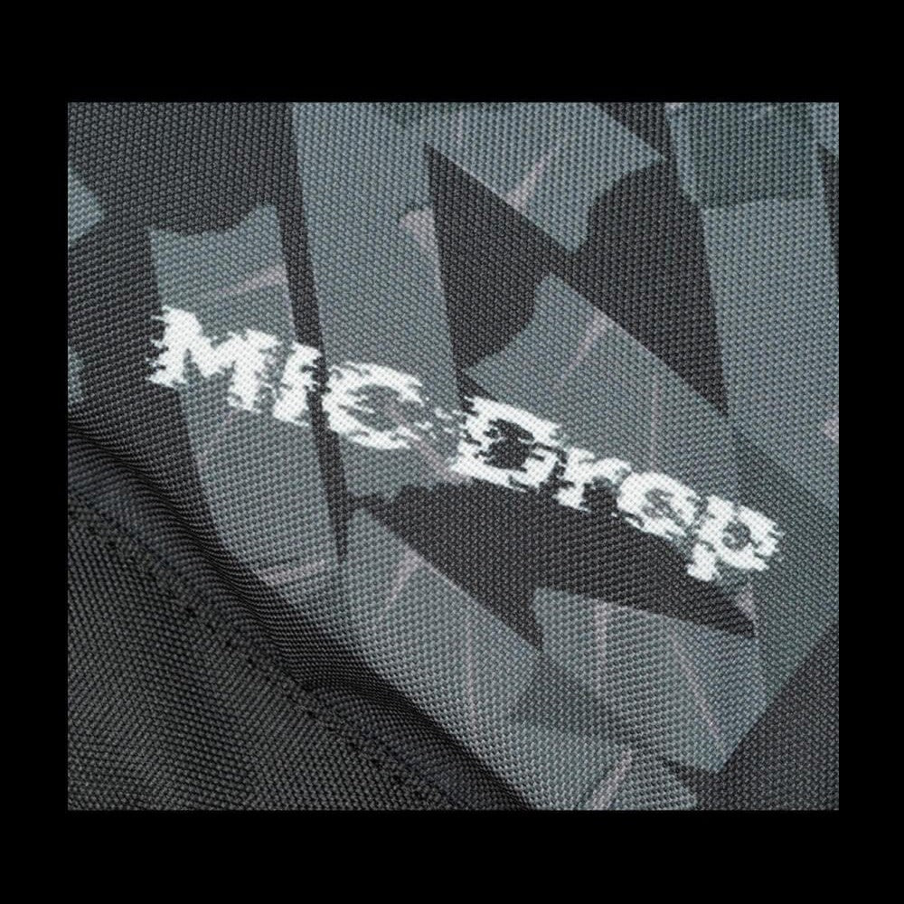 BTS x MIC Drop - Pattern Smart Backpack