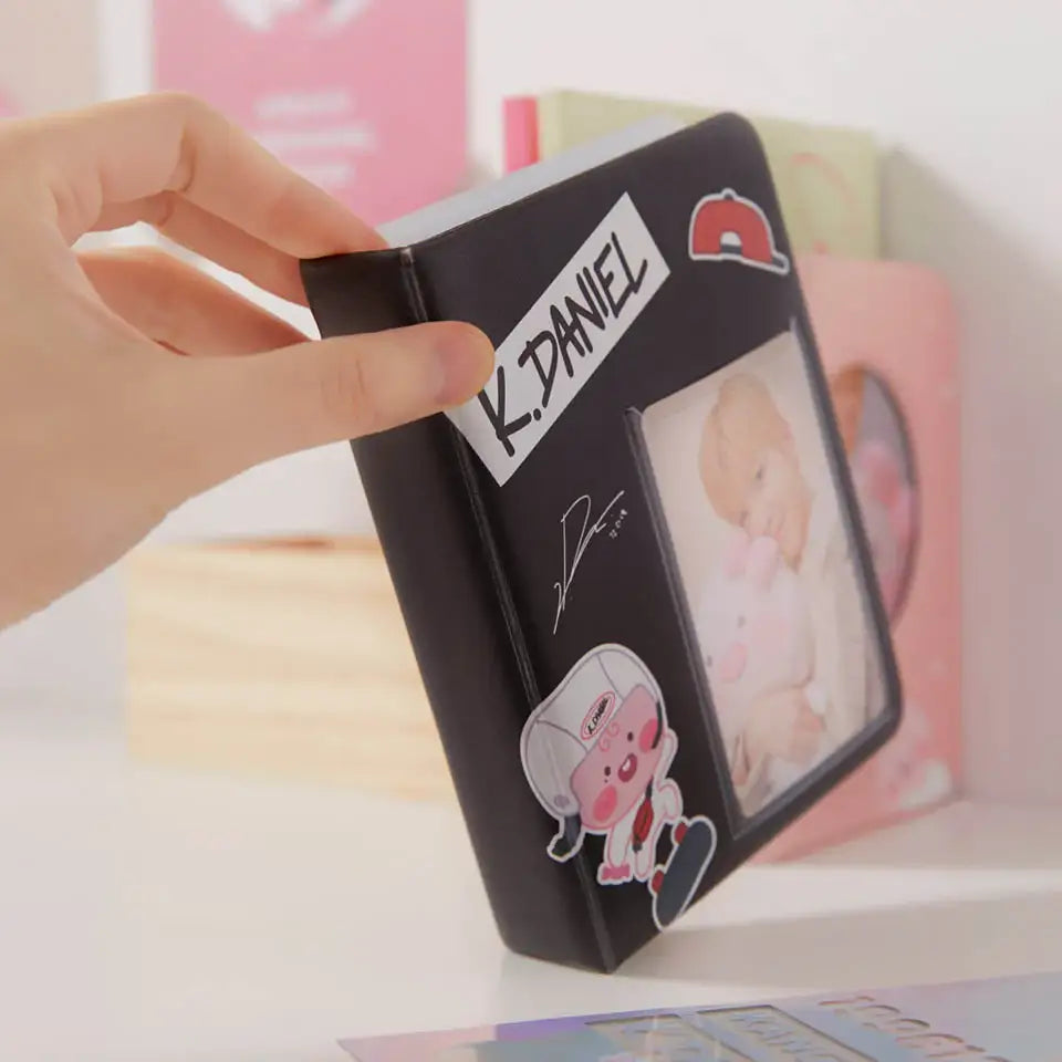 Apeach x KangDaniel - Apeach Photo Card Book - Apeach x KangDaniel - Accessories - Harumio