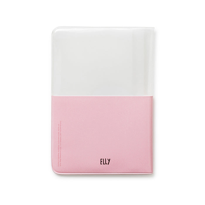 Line Friends - Sally & Friends Transparent Passport Case