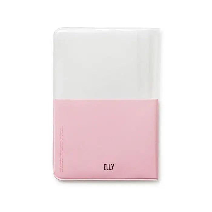 Line Friends - Sally & Friends Transparent Passport Case - Line Friends - Accessories - Harumio