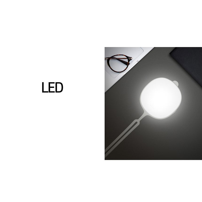 BTS - 3 in 1 Portable LED Hand Warmer and Power Bank