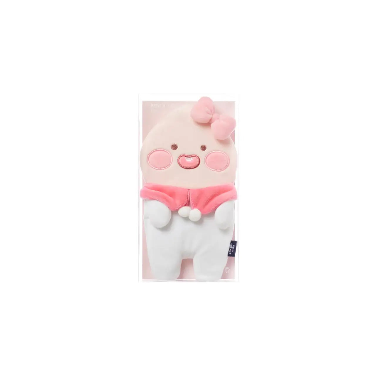 Kakao Friends - Little Friends Full Body Pencil Case - Kakao Friends - Accessories - Harumio