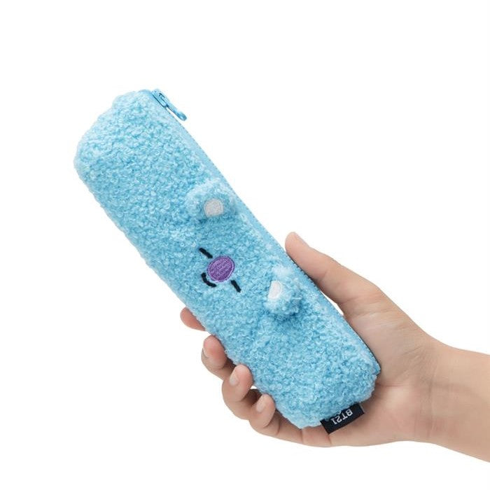 BT21 - Official Merch - Boucle Pencil Case - BT21 - Pencil Case - Harumio